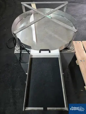 USED FP Development FP Developments Inspection Conveyor