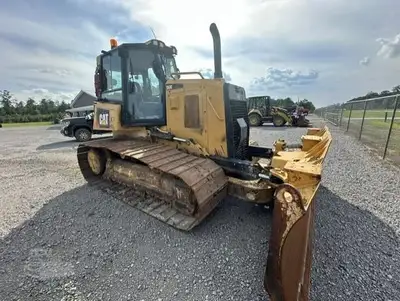 Used 2019 CATERPILLAR D6K2 LGP Crawler Dozers South Carolina US | Palmetto Machinery #1436735