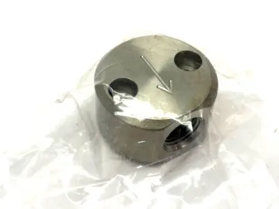 7521D-SS | Nordson EFD  Valve Head 7021350 - New