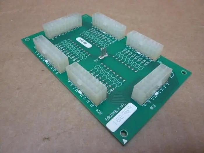 Used MILLER 186969 Circuit Boards Michigan US | Ideal Machinery #603950