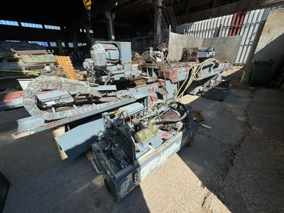 WOTAN Internal Grinder with length extension, in good used condition