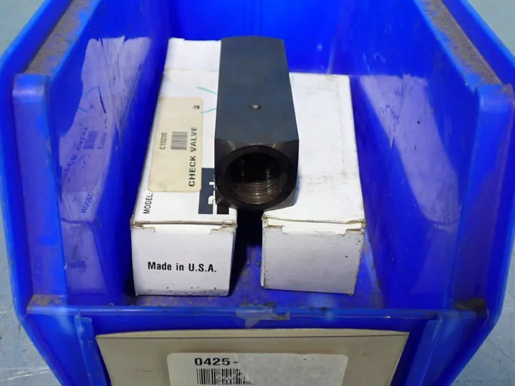 Used PARKER C1020S Pumps Ohio US | HGR 24 #881992
