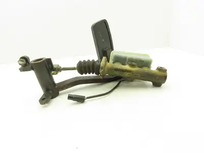 Yale Forklift Brake Pedal Master Cylinder Assembly Off ERC060GHN36TE084