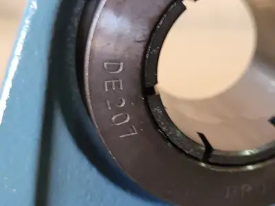 NEW 2022 AMI BEARINGS UEP207-22
