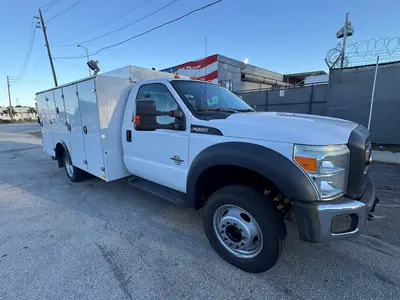 Used 2016 FORD F-550 Misc Trucks Florida US | Truck and Van Outlet #1506264