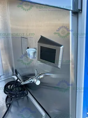 USED LABCONCO 302419000  LOGIC PLUS SERIES BIOSAFETY CABINET 4 FT CLASS II TYPE A2
