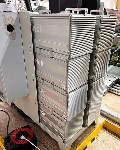 Used 2011 GEW E-BRICK Dryers | UCY Industrial GmbH #386170