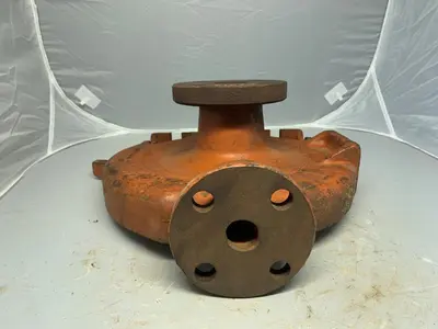 Durco Mark II Pump Casing 1.5x1-8 Material: DCI Pattern#: DX3007