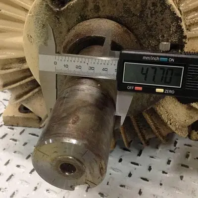 USED DELCO 5G5400