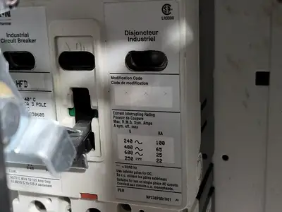 USED EATON HFD3060
