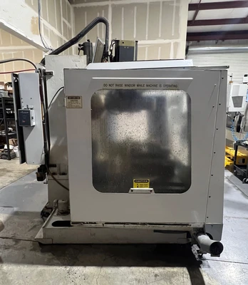 1997 HAAS VF-3 Vertical Machining Centers | Machinery Network (3)