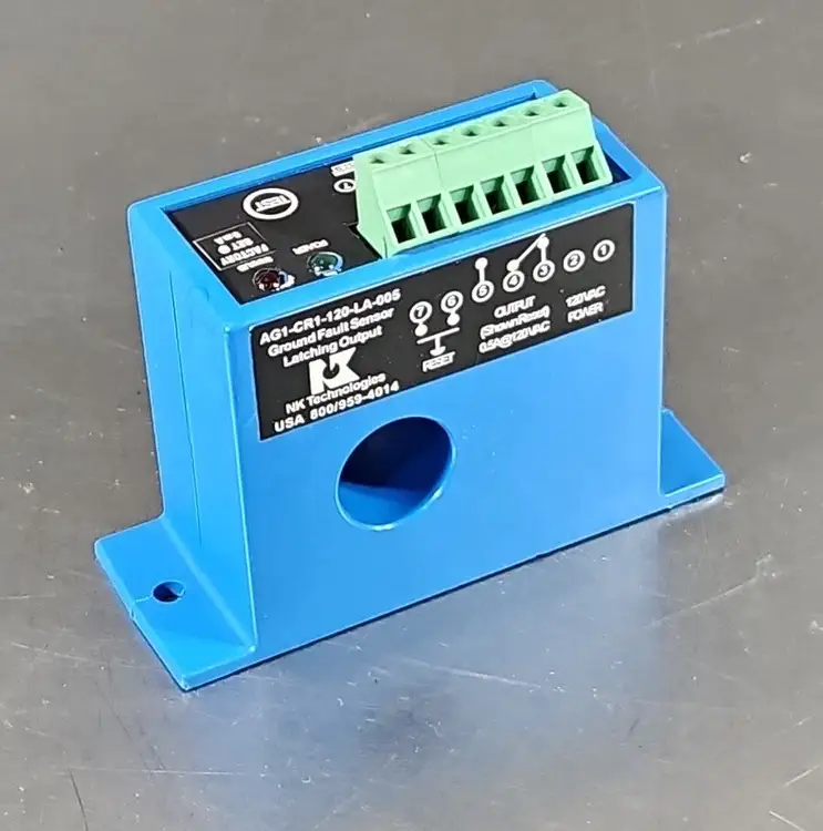 Used NK TECHNOLOGIES _UNKNOWN_ PLC Processors | Palmetto Automation #1150794