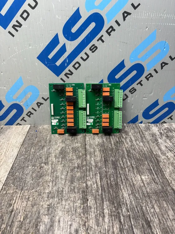 Used York 031-02479 Misc Electrical & Power Parts South Carolina US | ESS Industrial Equipment Sales #436451