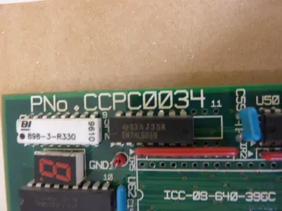 USED KAWASAKI CCPC0034