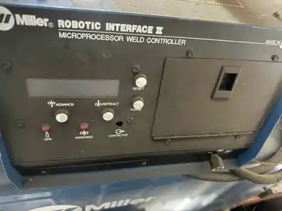 USED 1999 ABB IRB-1400
