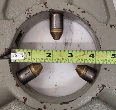 -- UNSPECIFIED -- Steady Rest Tooling & Accessories, Steady Rests | Machinery Central (4)