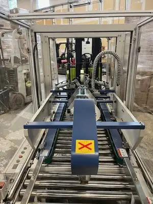 USED 2016 INTERPACK RA600-SB