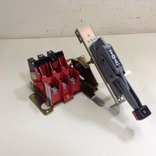 Used SQUARE D LR44199 Relays & Switches Michigan US | Ideal Machinery #776150
