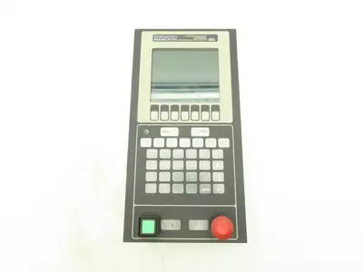 Cincinnati Milacron 3-424-2065A Camac VST Controller Control Panel Rev D
