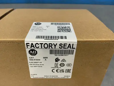 New | in-Stock 2022 ALLENBRADLEY 5094RTB3W Terminal Blocks Ohio US | HGR 24 #1478283