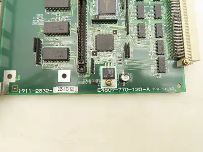 Okuma 1911-2832 Opus7000 FCP Circuit Board Module A911-2832