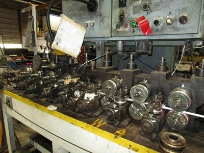 Used _UNKNOWN_ _UNKNOWN_ Tube Mills New Jersey US | National Machinery Exchange #1499262