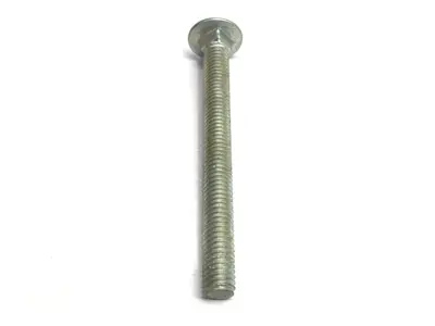 7/16"-14 x 4-1/2" Carriage Bolts Grade 2 LOT OF 24 SHELFWARE - New Other
