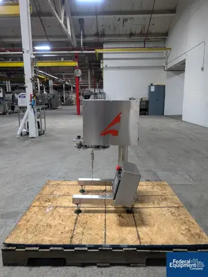 USED All-Fill All Fill Auger Filler, Model CFS-SV-600, S/S