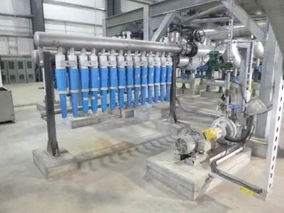 Used CELLECO 350 CLEANPAC LOW DENSITY CLEANERS Low Density Cleaners (Paper) Pennsylvania US | Global Equipment International, LLC #1399818