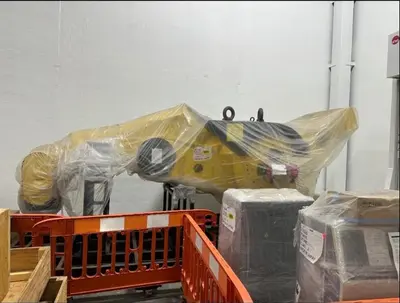 2019 FANUC M2000iA/2300 6 Axis Robots | K.B. Industries LLC (1)