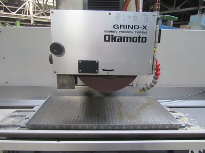 2010 OKAMOTO ACC-16-32DX GRINDERS, SURFACE, RECIPROCATING TABLE - HORIZONTAL | GCH Machinery (15)