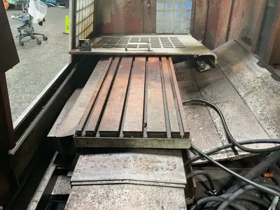 Used 2003 VIPER VMC950 Vertical Machining Centers Ohio US | HGR 24 #1186262