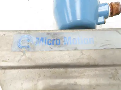 Used MICRO MOTION _UNKNOWN_ Pumps (Metering) Indiana US | Arrow Industrial #1367427