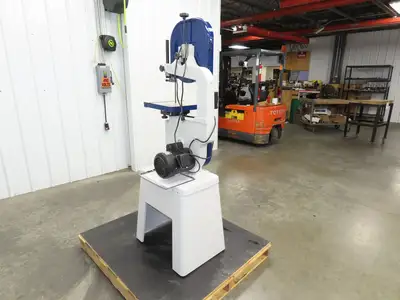 Stonewood STO-SBW3501D Woodworking Bandsaw 14" Single Phase 3/4Hp 1Ph 115V