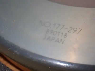Used MITUTOYO 568947 Bore Gages Ohio US | HGR 24 #1233344