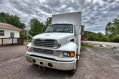 Used 2008 STERLING MBE-900 Box trucks Pennsylvania US | Proxy Equipment #1377957