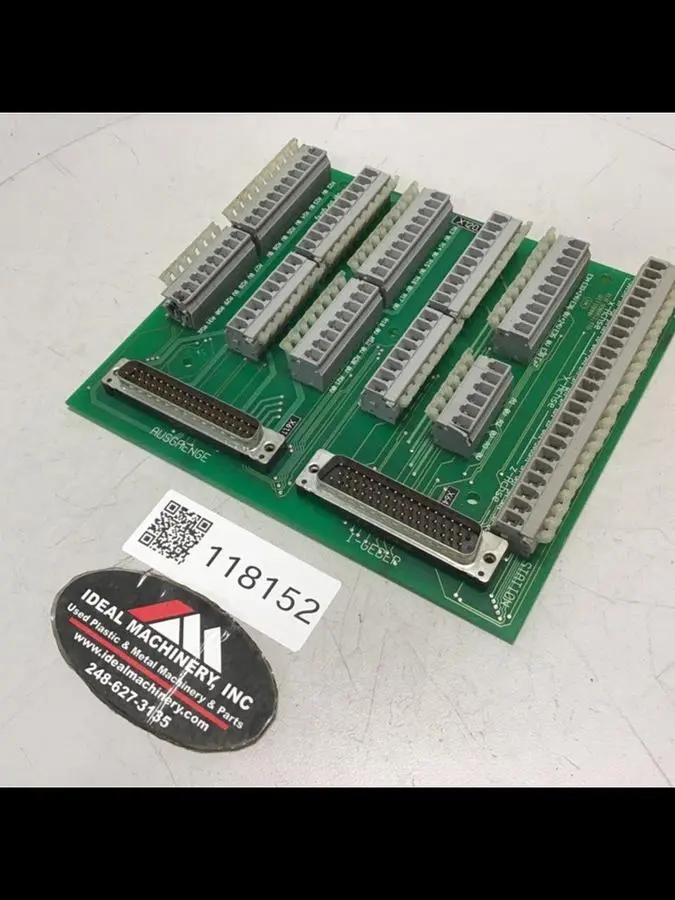 USED WITTMANN KLM 990053.41B