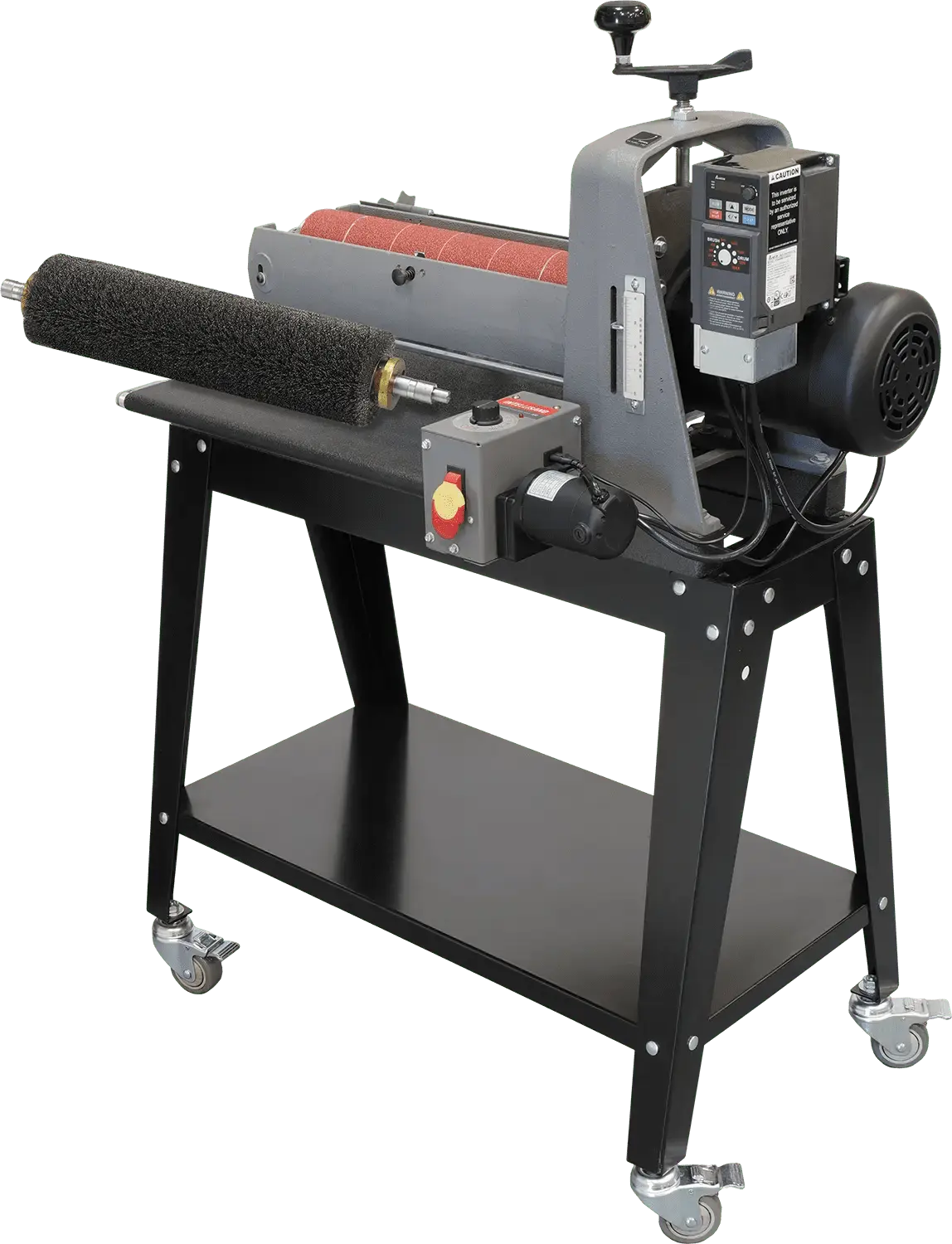 Laguna SuperMax 19-38 Combination Brush/Drum Sander