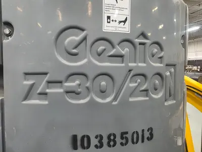 GENIE INDUSTRIES Z-30/20N Forklifts | MD Equipment Services LLC (22)