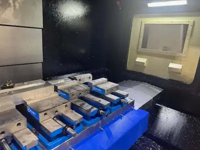 2023 HWACHEON VESTA-1000 Vertical Machining Centers | Toolquip, Inc. (5)