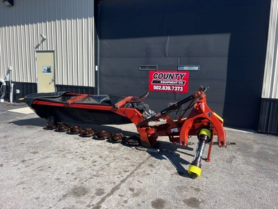 NEW HOLLAND 617 Disc Mower | County Equipment Company LLC (1)