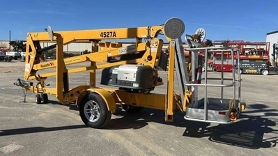 USED 2024 Haulotte 4527A