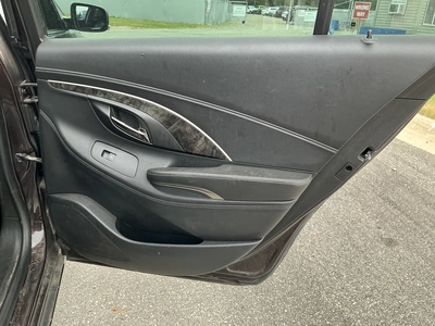 Used 2016 BUICK LACROSSE Cars Michigan US | Miedema Asset Management Group #1342247