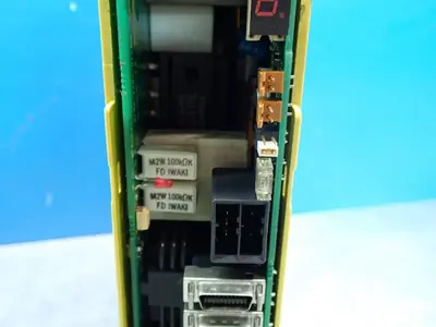 USED FANUC A06B6079H205