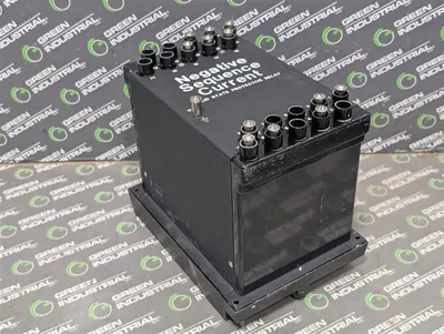 Basler Electric BE1-46N Negative Sequence Overcurrent Relay G1E B80 B2N0F Used