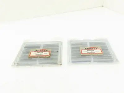 Sunnen P20J25 Honing Mandrel Stones ML Series  Lot of 24