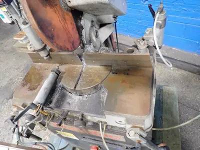 Used ELUMATEC MGS 73/33 Miter Saws Ohio US | HGR 24 #1184195