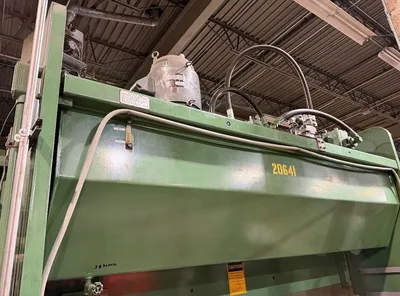 1989 CINCINNATI INC 175 CBX10 Press Brakes | Used Fab Machines (2)