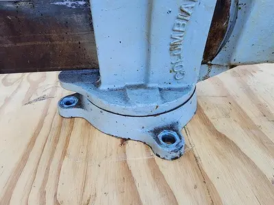 USED COLUMBIAN 604 1/2