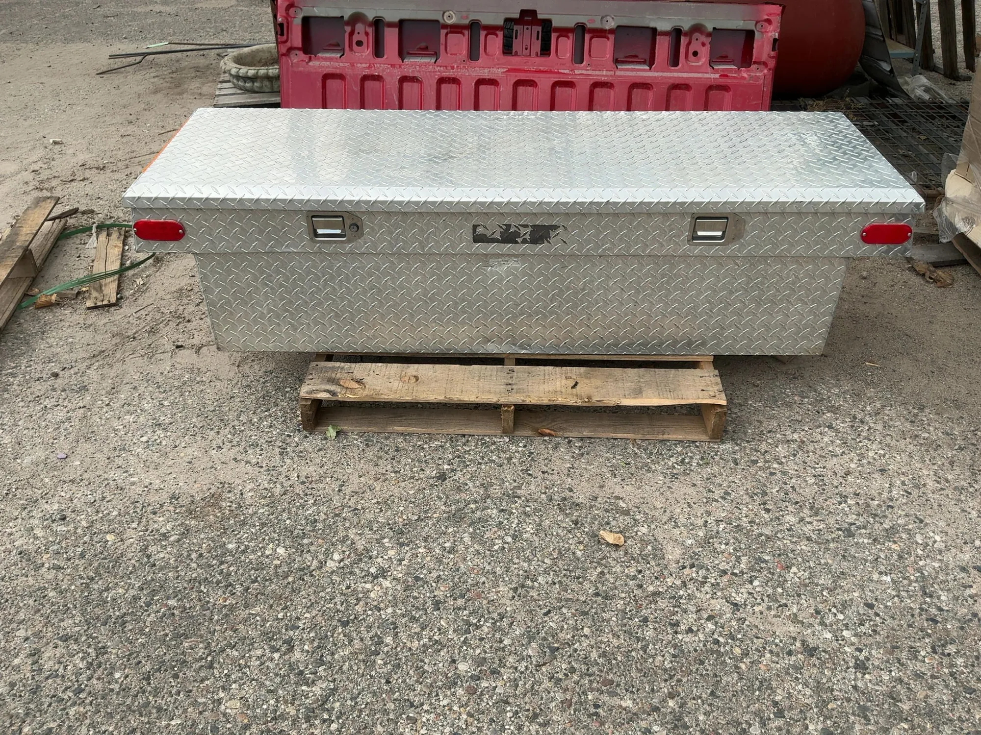 Used _UNKNOWN_ _UNKNOWN_ Tool Box Michigan US | Miedema Asset Management Group #1324394